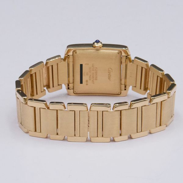 Cartier Tank Francaise W50001R2